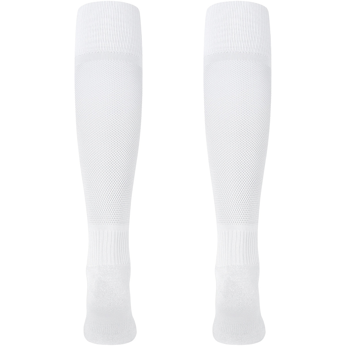 JAKO Stutzenstrumpf Glasgow Weiss