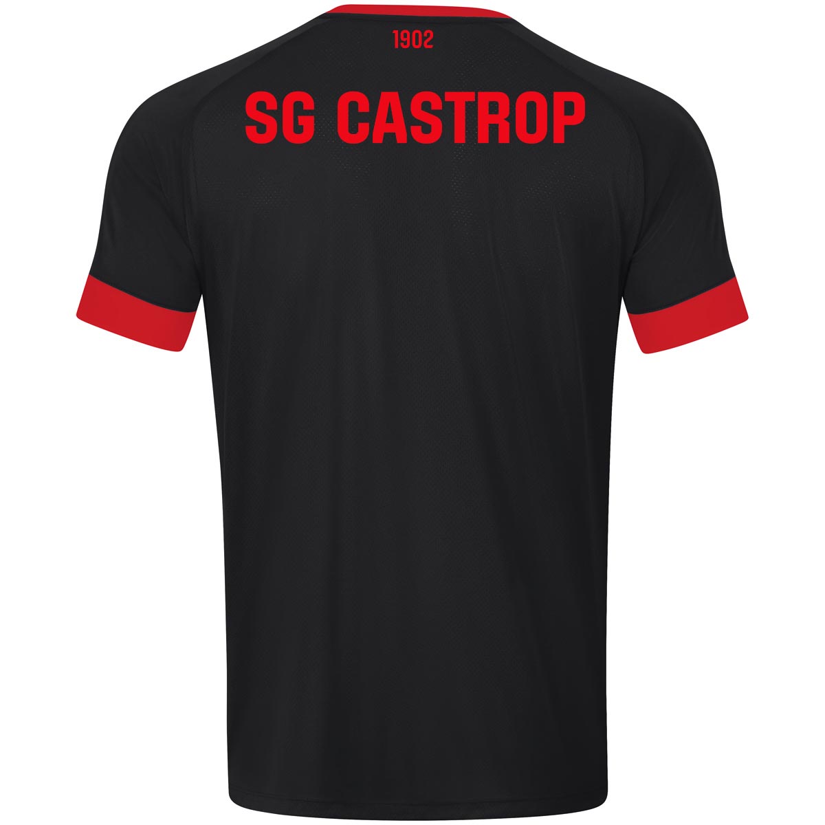 JAKO Trikot Celtic Schwarz Rot