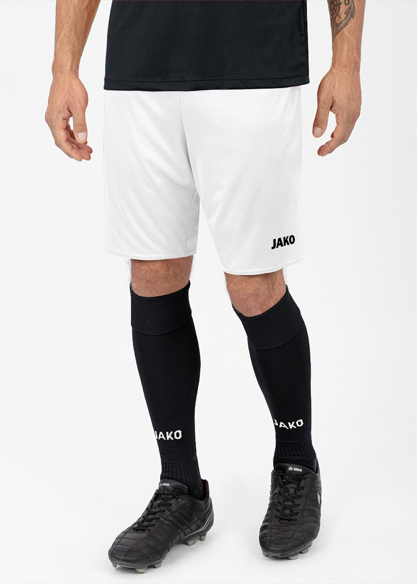 JAKO Sporthose Manchester Weiss