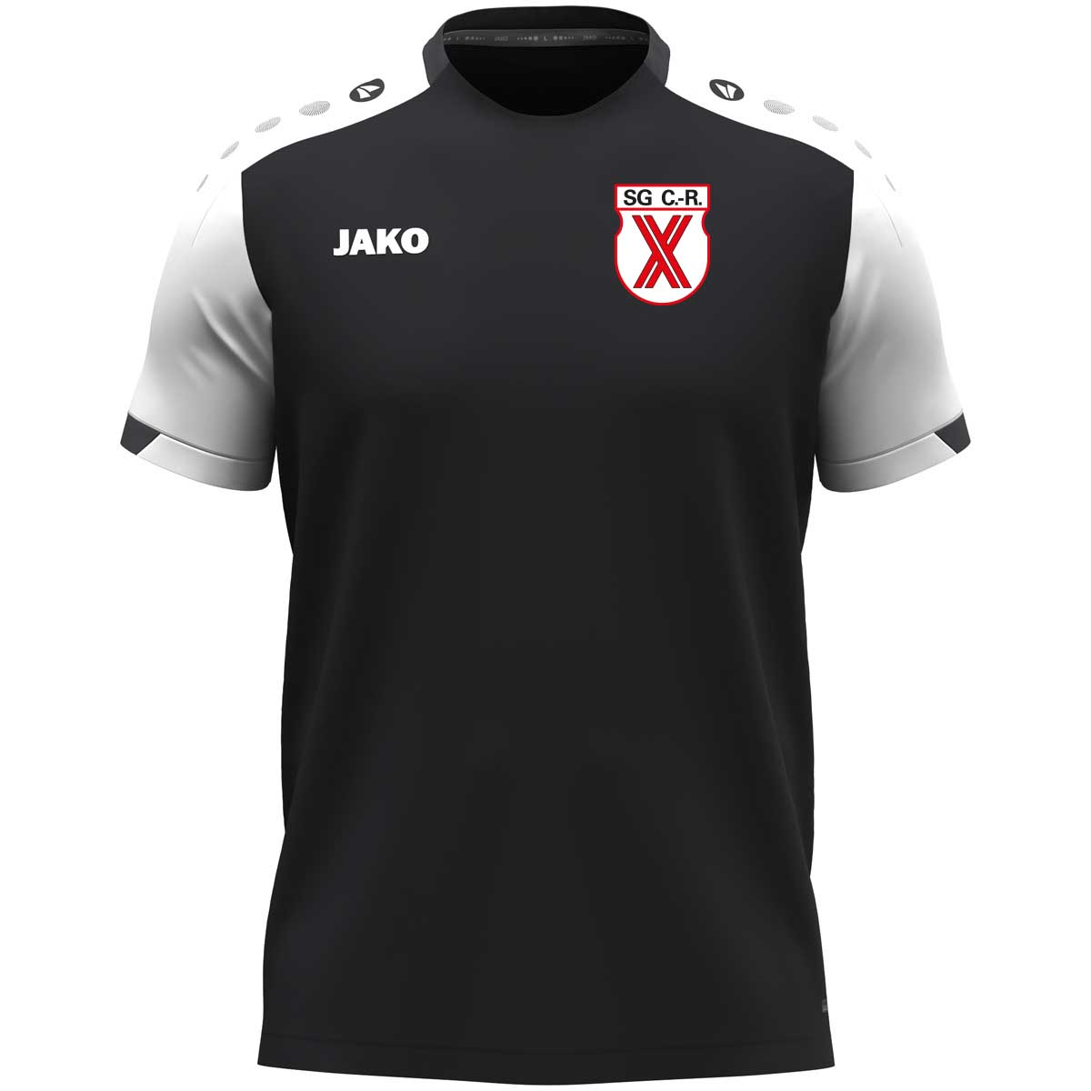 JAKO Dynamic T-Shirt Schwarz