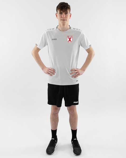 JAKO Dynamic T-Shirt Grau