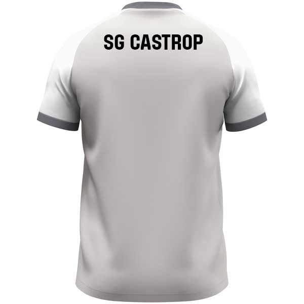 JAKO Dynamic T-Shirt Grau