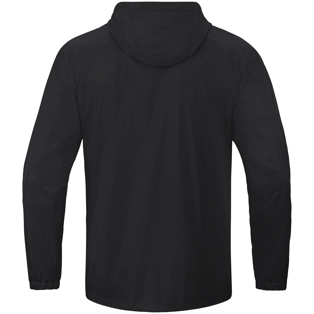 JAKO Regenjacke Team Schwarz