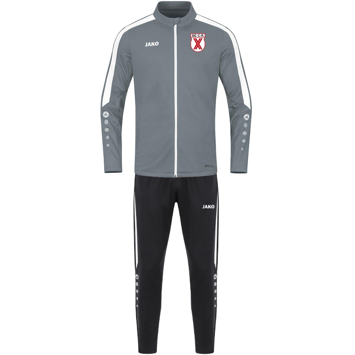 JAKO Trainingsanzug Polyester Power