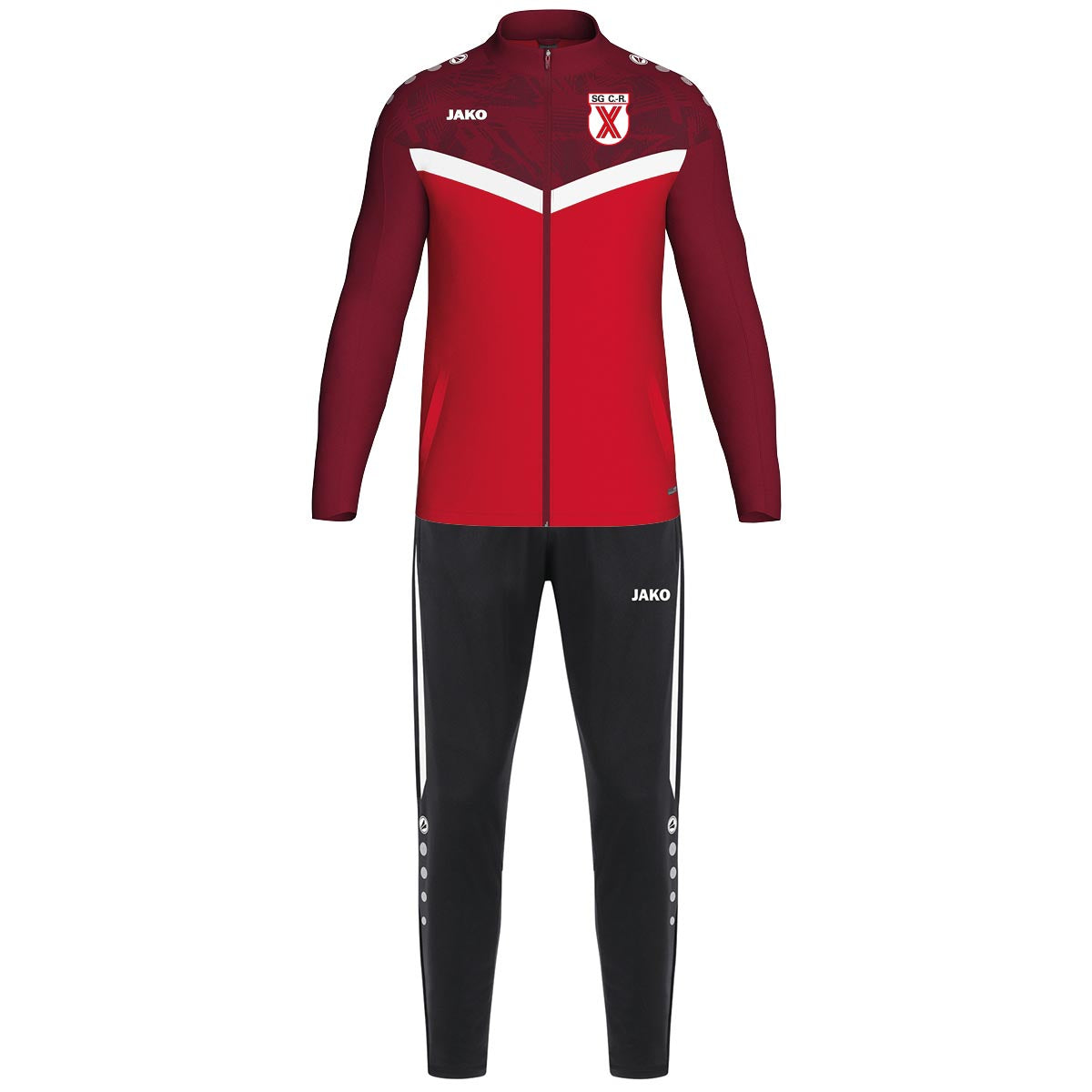 JAKO Polyesteranzug Iconic