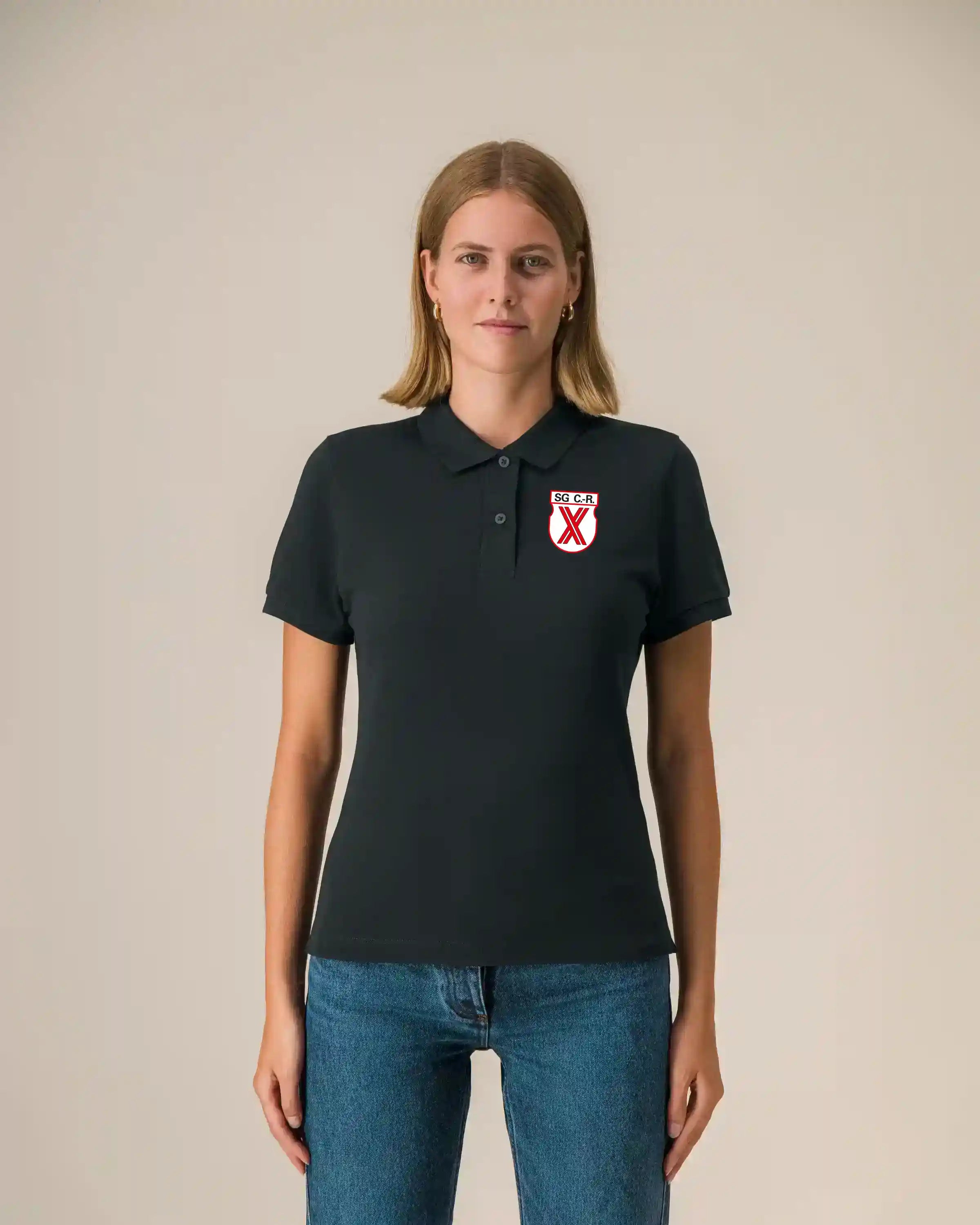 Damen Mid-Polo