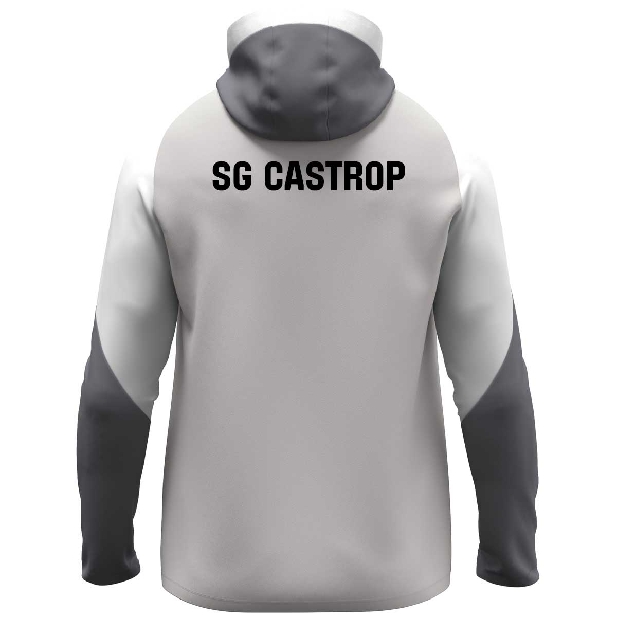 JAKO Kapuzenjacke Dynamic