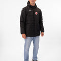 JAKO Coachjacke Team mit Kapuze