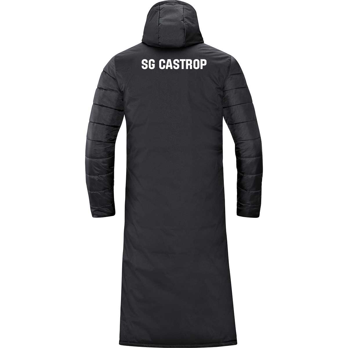 JAKO Bankmantel Team