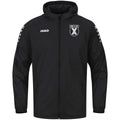 JAKO Regenjacke Team Schwarz