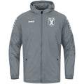 JAKO Regenjacke Team Grau