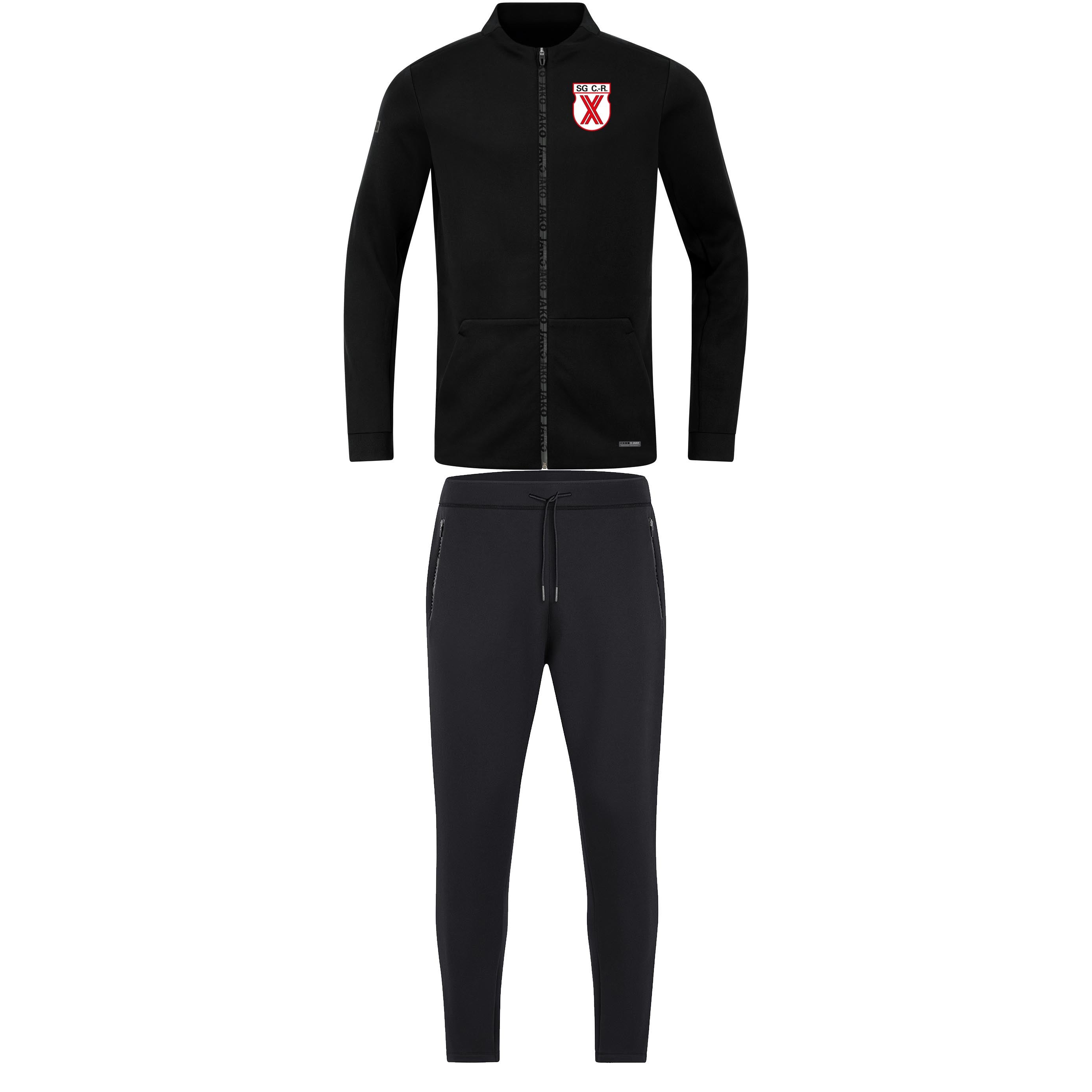 JAKO Pro Casual Anzug